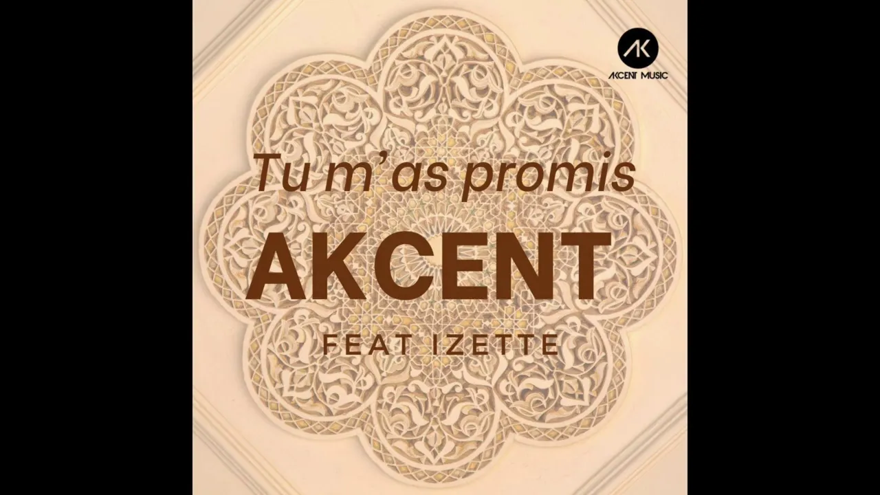 Akcent feat Izette - Tu M'as Promis (Original Radio Edit)