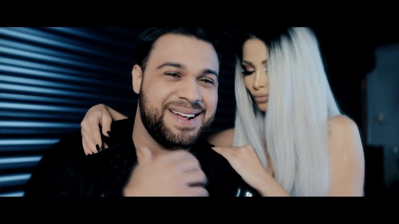 ROBERT DIN APARATORI SI CRISTINA PUCEAN - DOUA CUVINTE (Originala 2019)