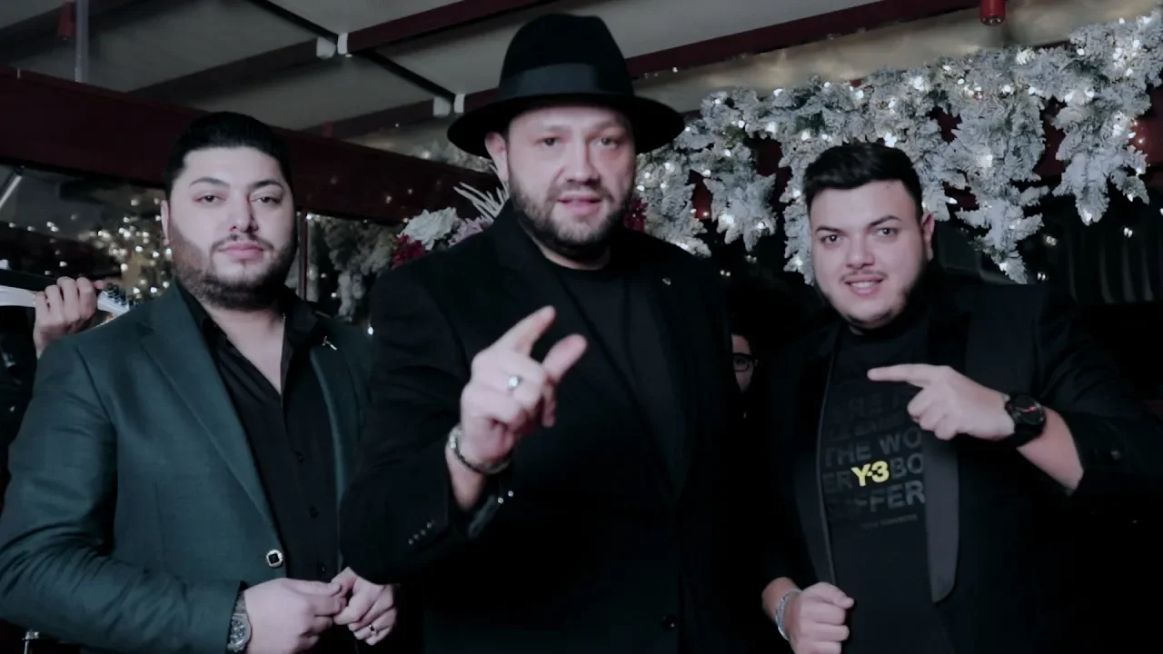 LEO DE LA KUVEIT SI ALEX SHOW - COPII MEI FRUMOSI (Originala 2018)