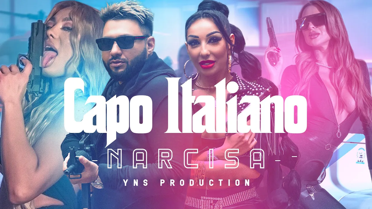 Narcisa - Capo Italiano (Originala 2021)
