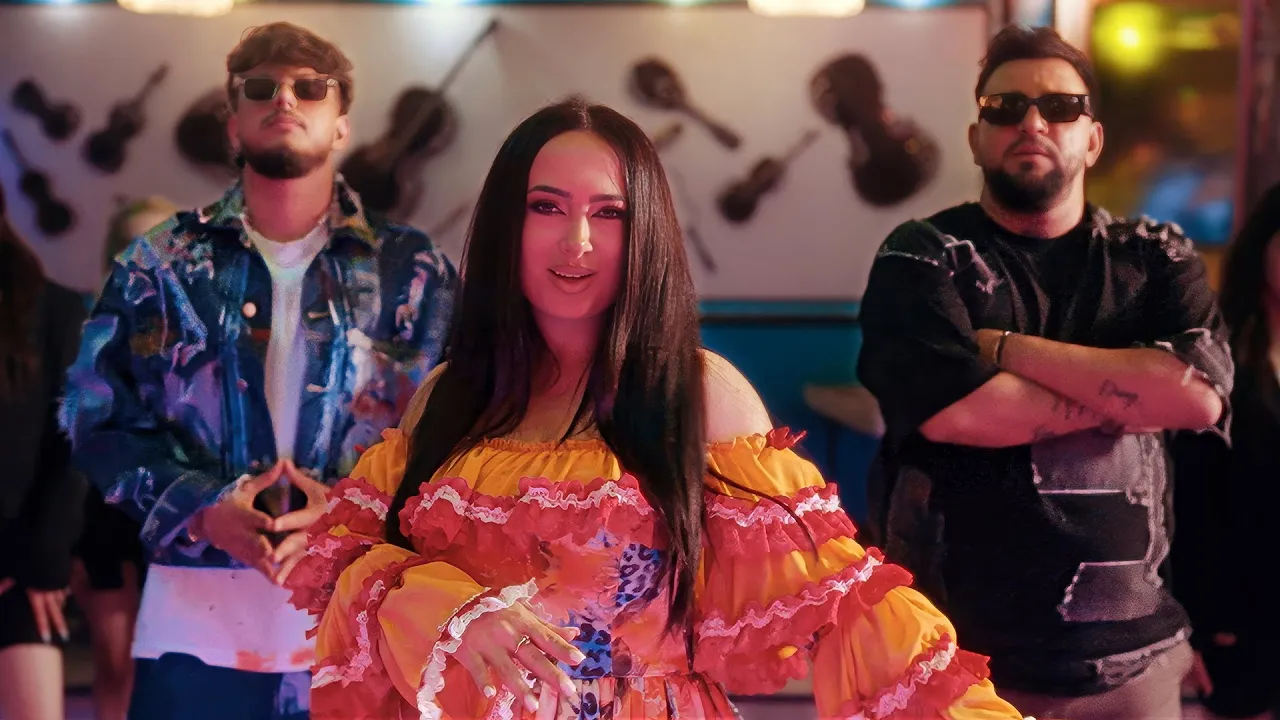 Costel Biju x Adrian Norocel x SEYA - Ca pe Mahala 2025