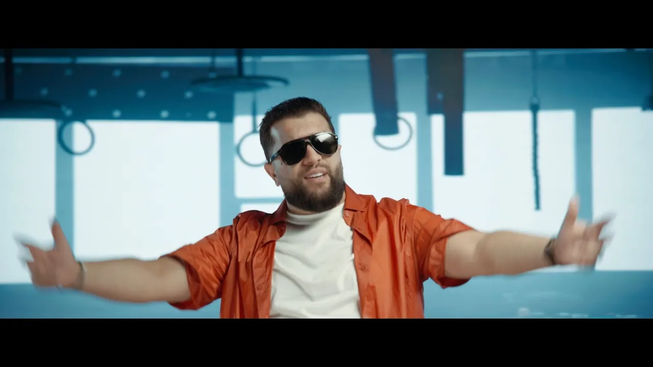 Tzanca Uraganu - BONA 2023 (Video Original)