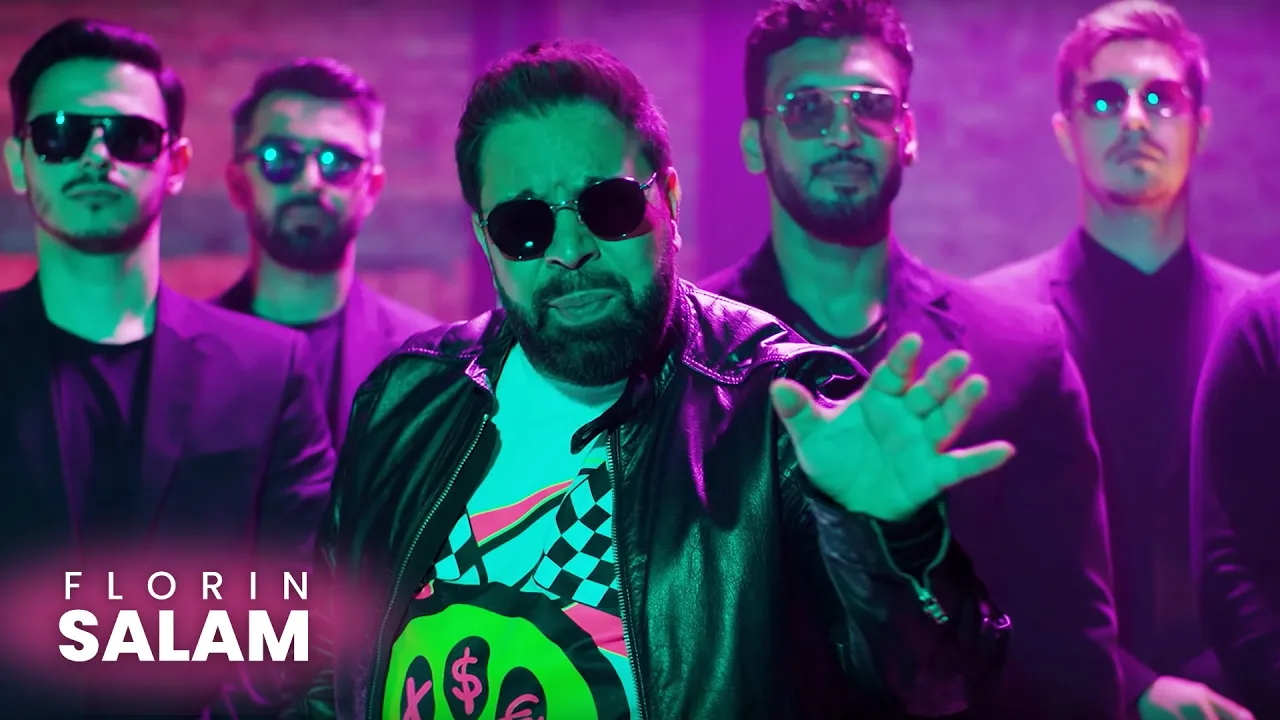 Florin Salam - BILLIONAIRE (Originala 2021)