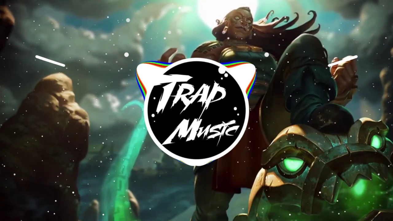 League of Legends - Legends Never Die ft. Against The Current (Nervz Remix)