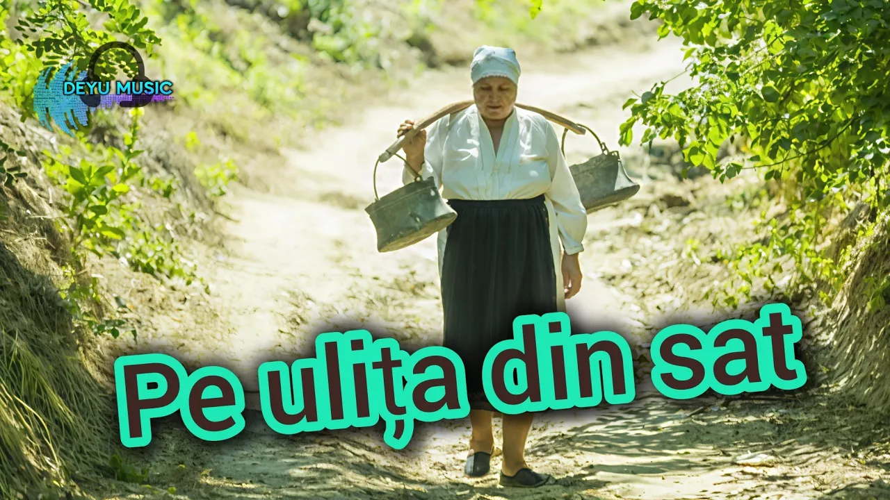Deyu Music - Pe ulita din sat