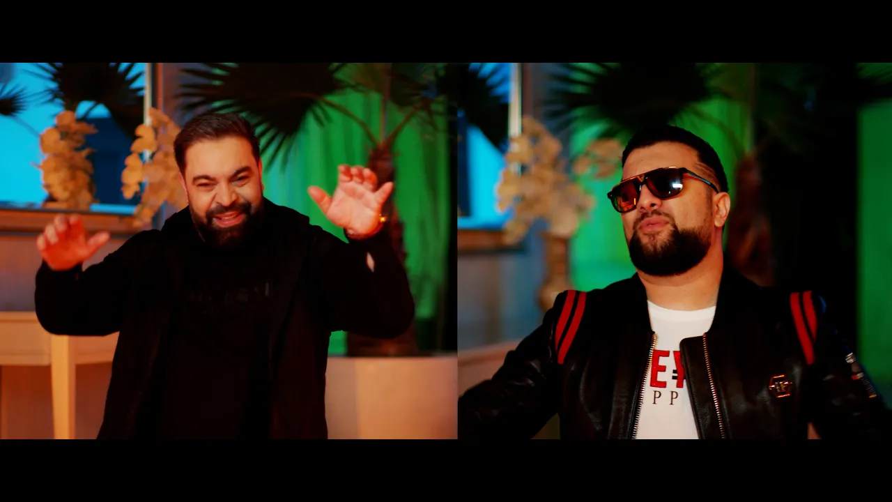 Tzanca Uraganu si Florin Salam - Ce figuranta (Videoclip Full HD)