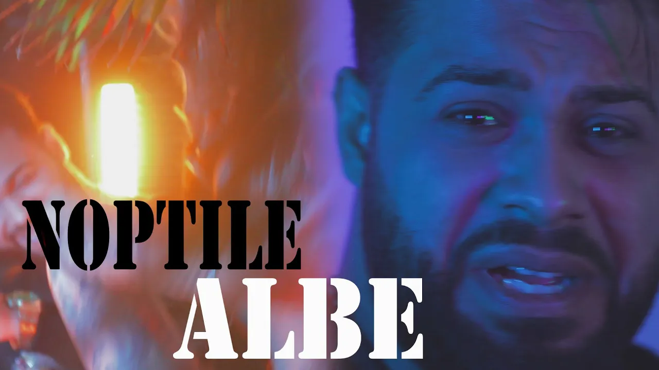 ROBERT DIN APARATORI - NOPTILE ALBE (Originala 2020)