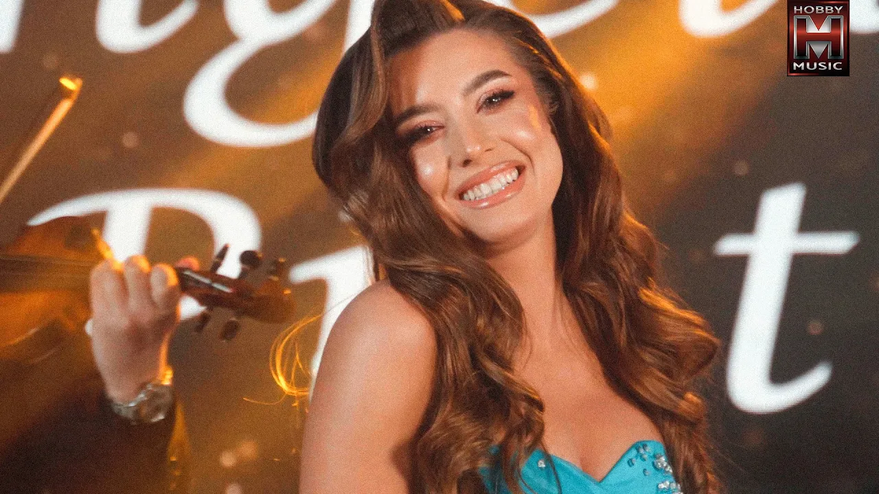 Angelica Pinti - Tine-ma Doamne asa