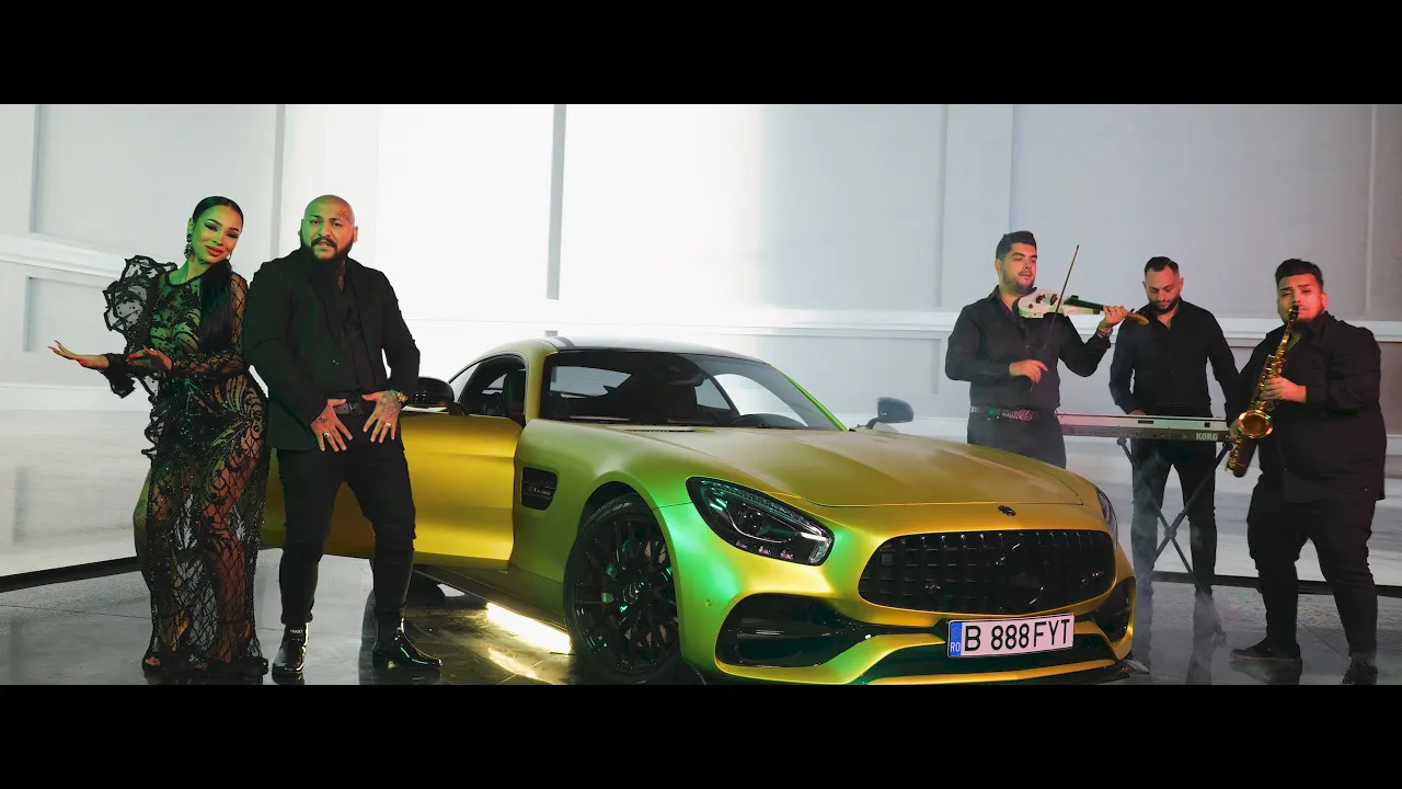 Dani Mocanu - Stop la regine (Originala 2021)