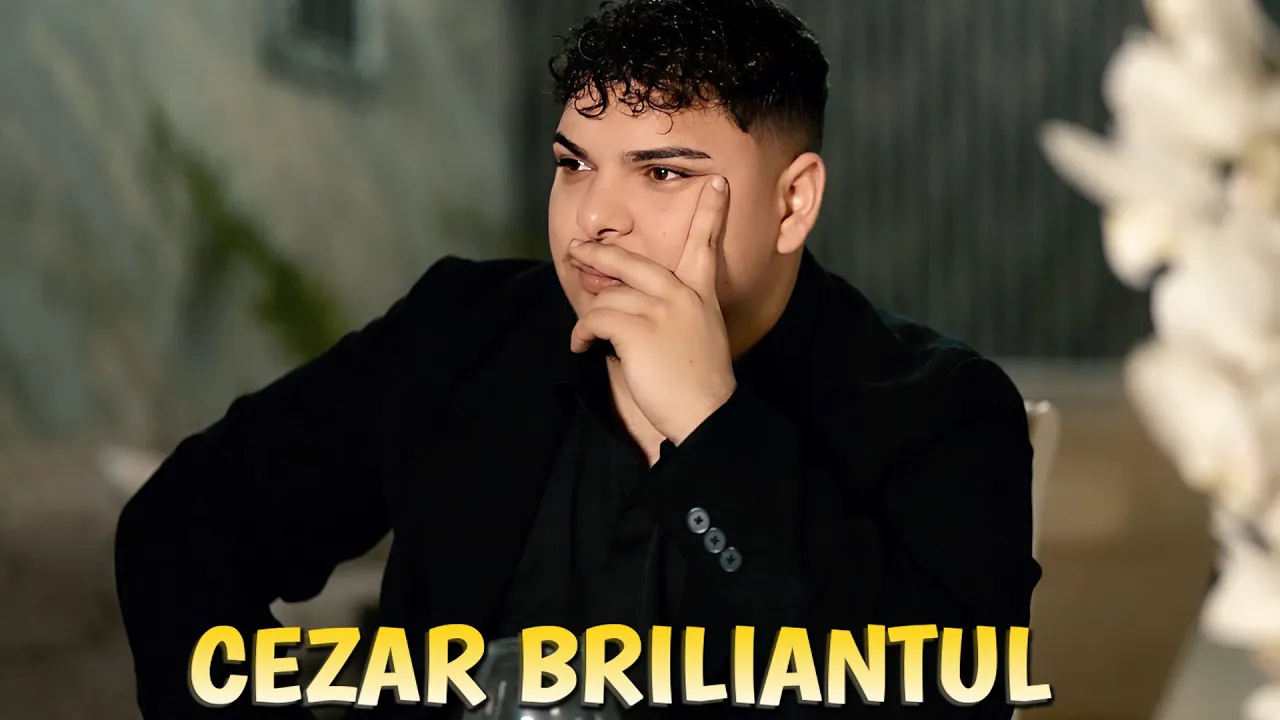 Cezar Briliantul - Mesaj pentru fratii mei