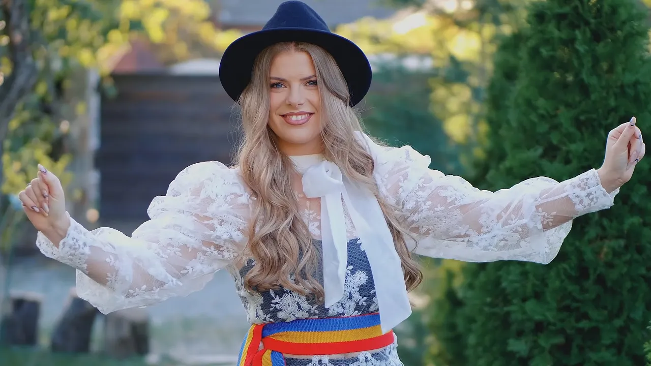 Ancuta Stanus - Haidati la noi in Ardeal