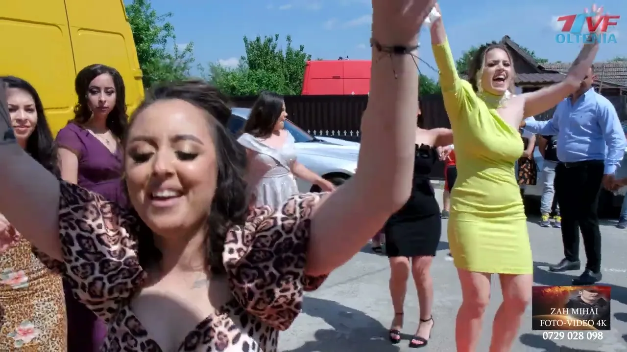 Sa rasune tot judetul a venit Costy Deoanca - Cel mai al DRACU Colaj de petrecere pe 2022