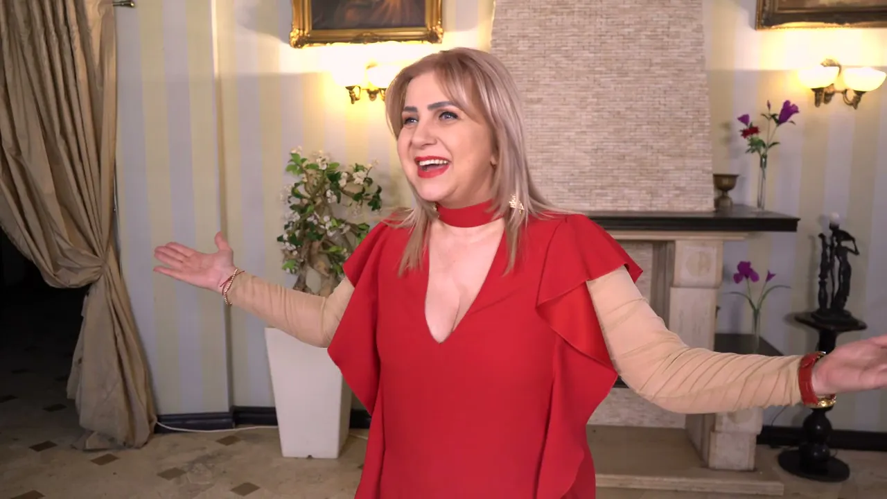 Carmen Serban - Semnez dedicatia, eu x Varsta-i doar un numar