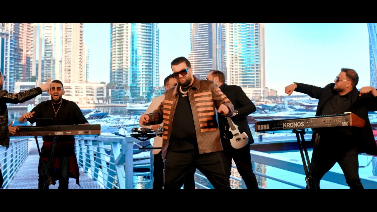 Tzanca Uraganu - Sefu, sefu (Originala 2022)