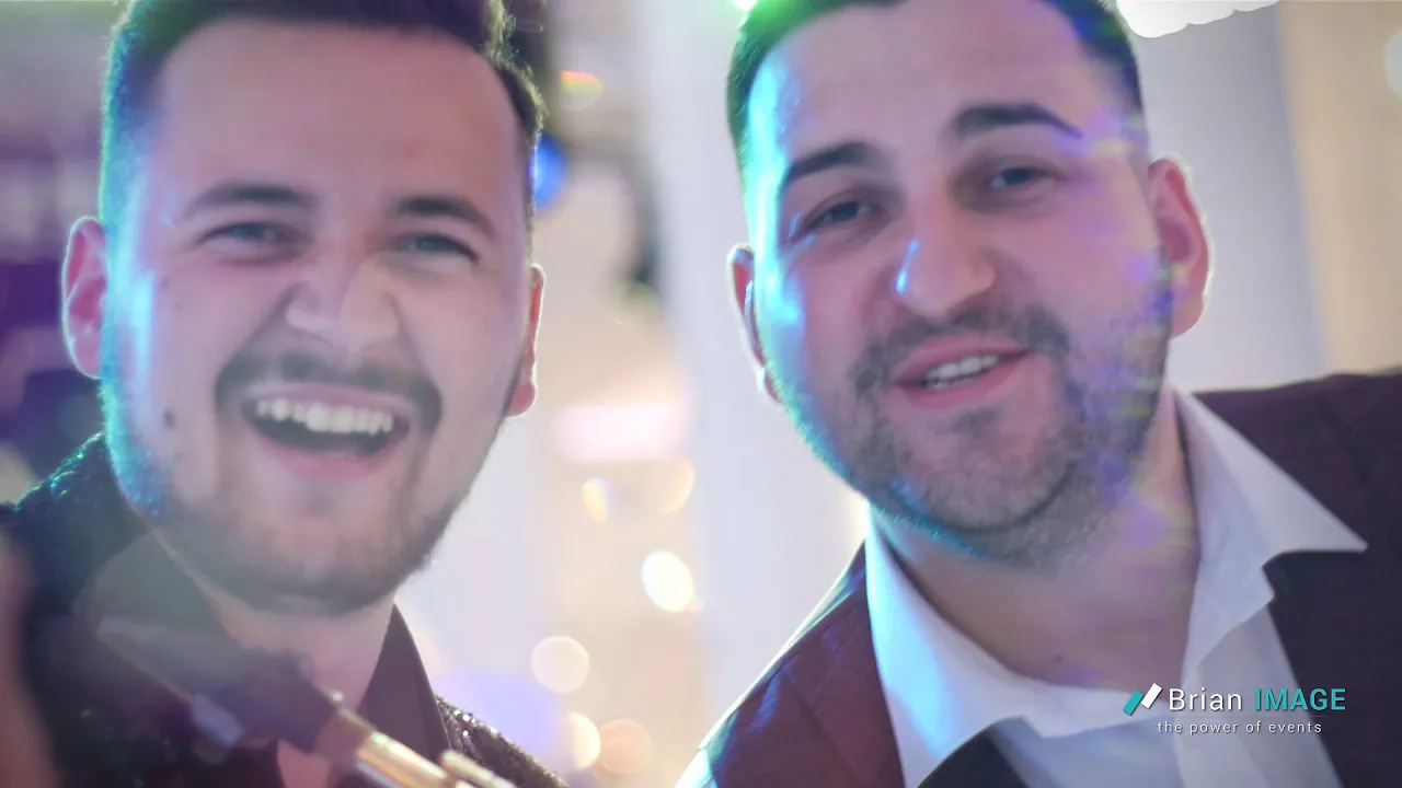 Calin Toader si Andrei Cristea - Hai spune-mi iubire 2019