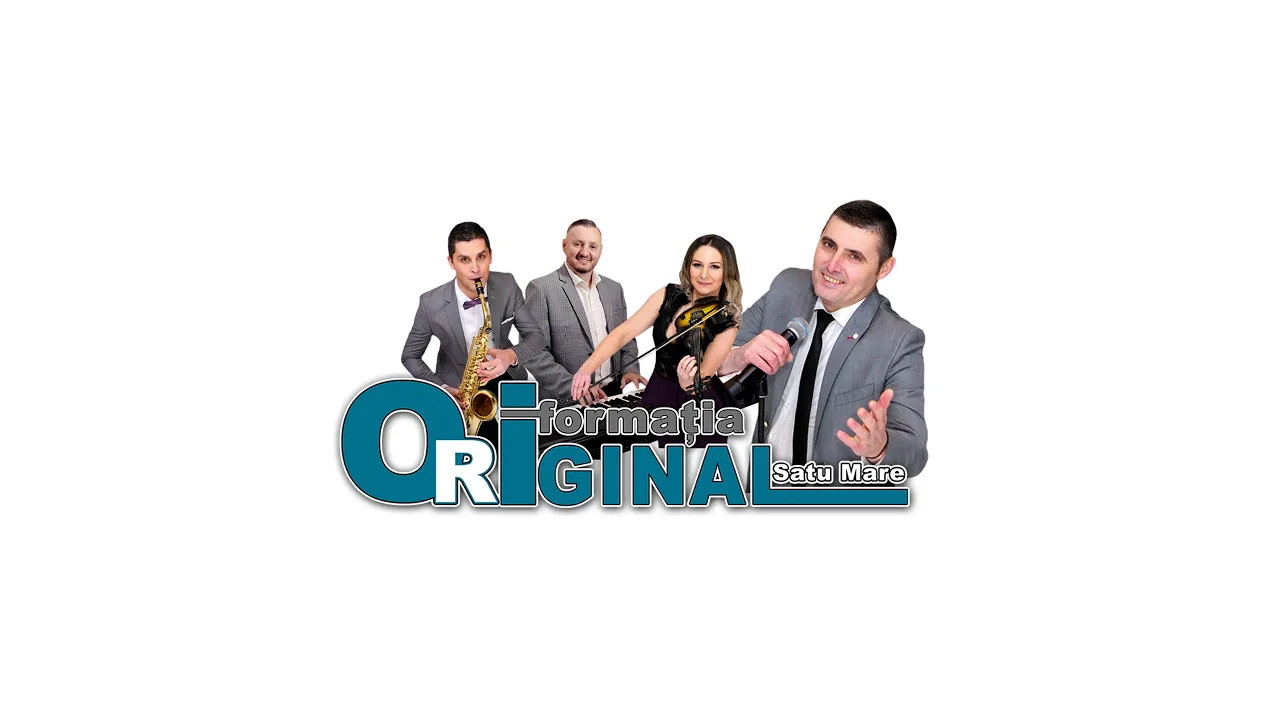 Colaj de petrecere Nunta Formatia Original Satu Mare