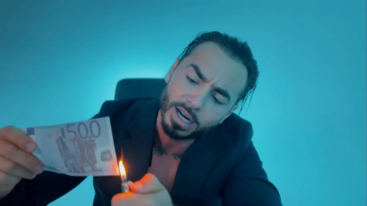 SONNY FLAME - BANI DE SPART