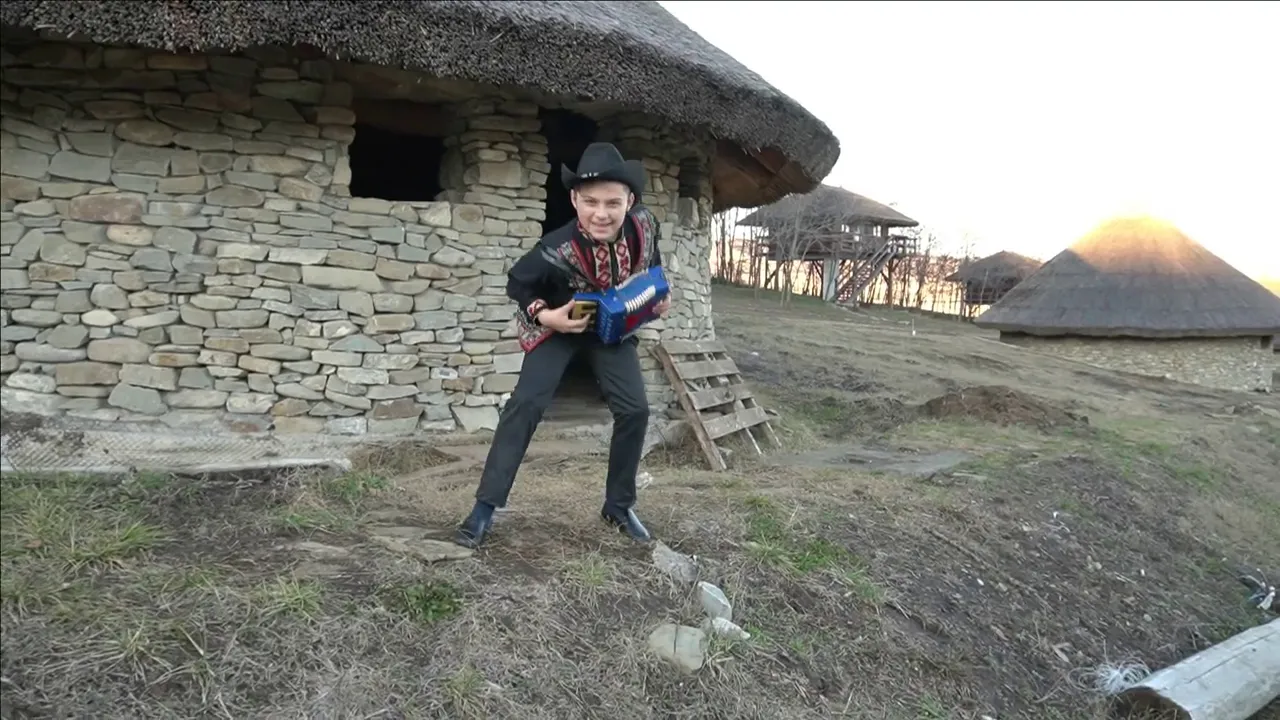 MARIO EDUARD - EU NUMAI, NUMAI (Cover Ionel Istrati)