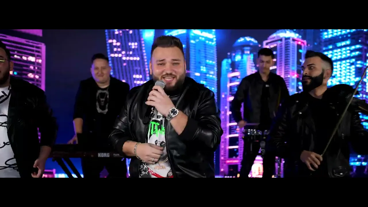 Ghita Adriano - Habibi come to Dubai LIVE (Video Original)