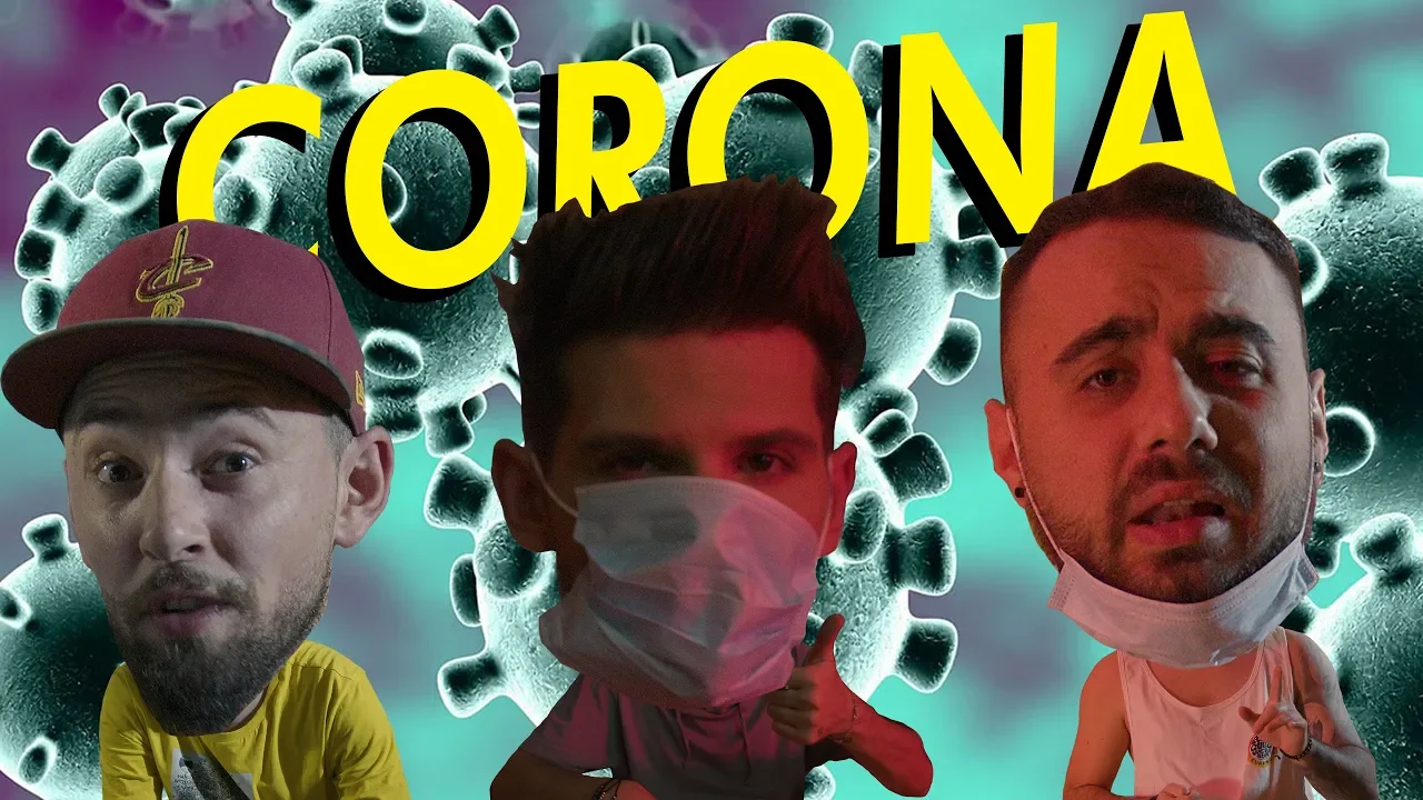 CORONA #NoapteaTarziu (Cover Jador x Lino Golden - Dau Moda)(Videoclip Full HD)
