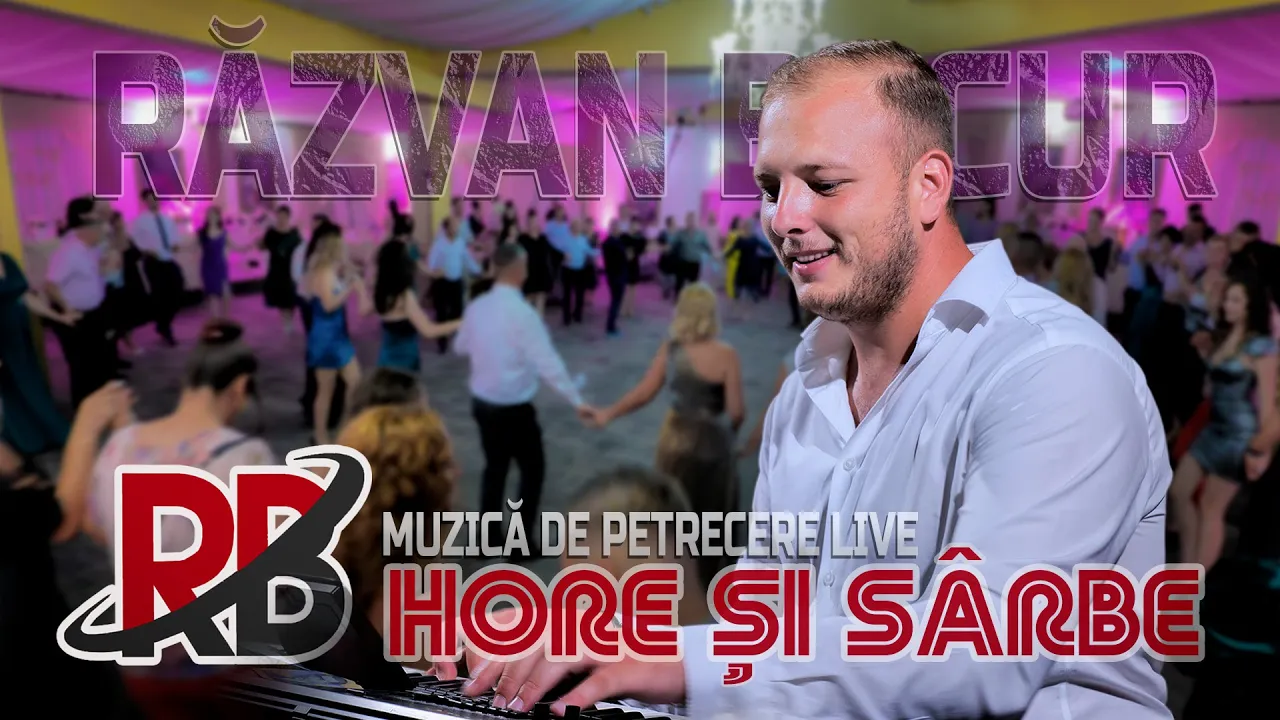 RAZVAN BUCUR - Live August 2023