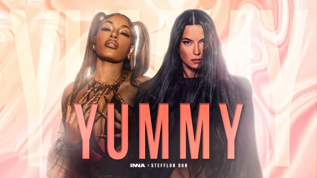 INNA x Stefflon Don - Yummy (Original Radio Edit)