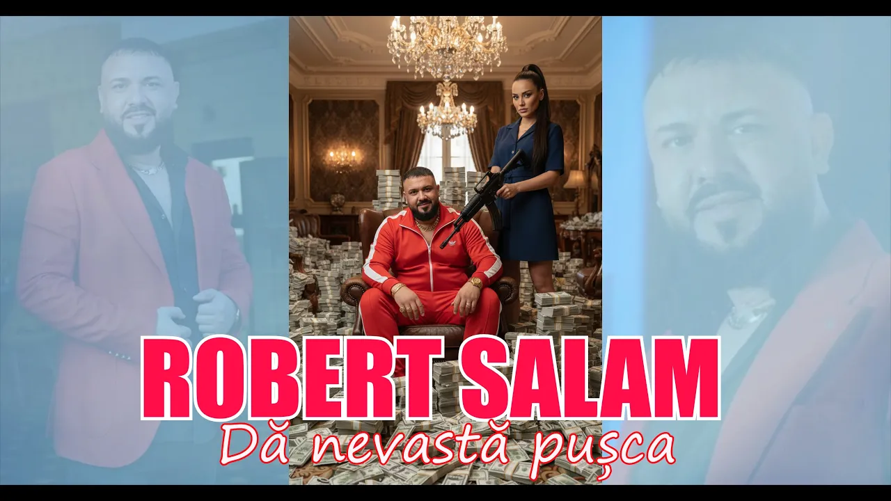 Robert Salam - Da nevasta pusca
