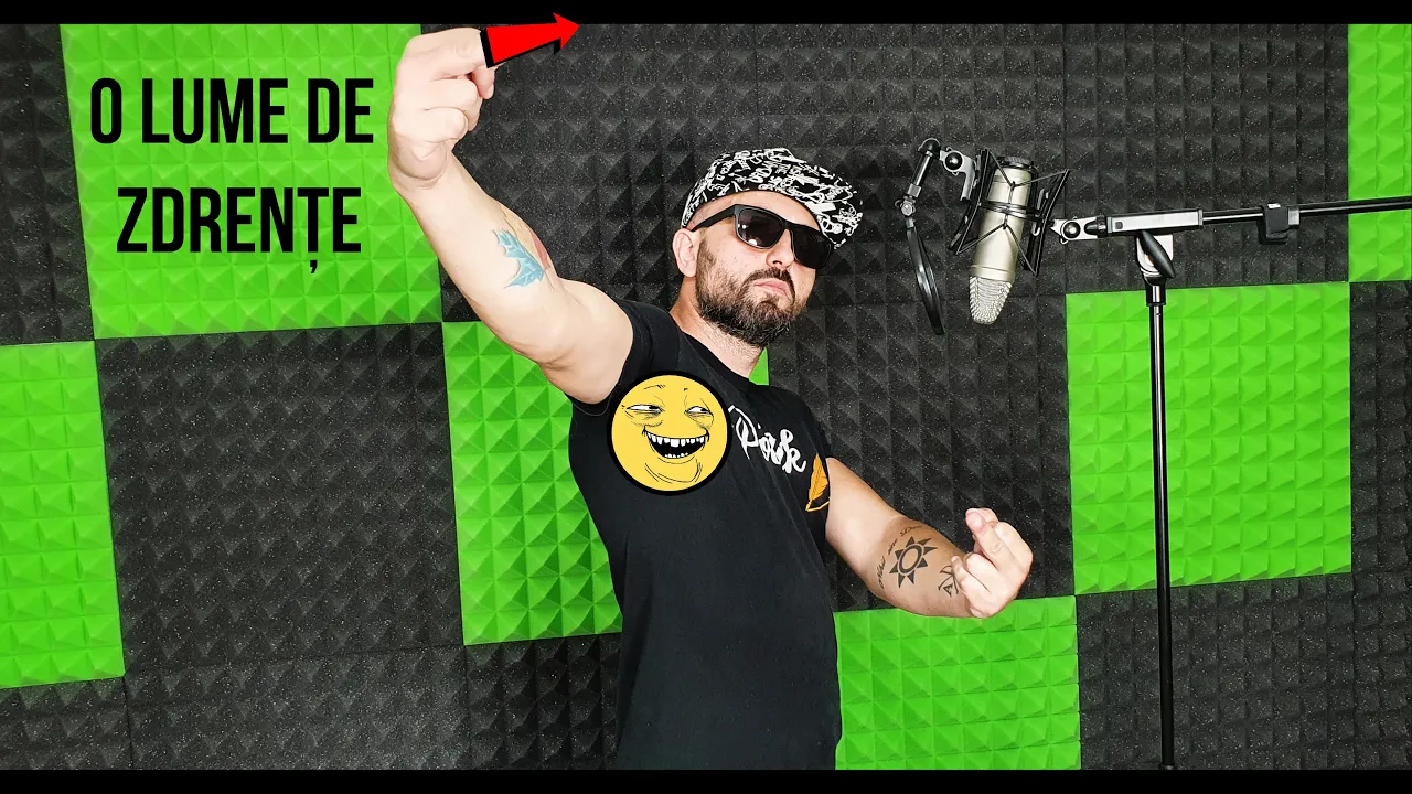 Poe - O Lume De Zdrente (Original Radio Edit)