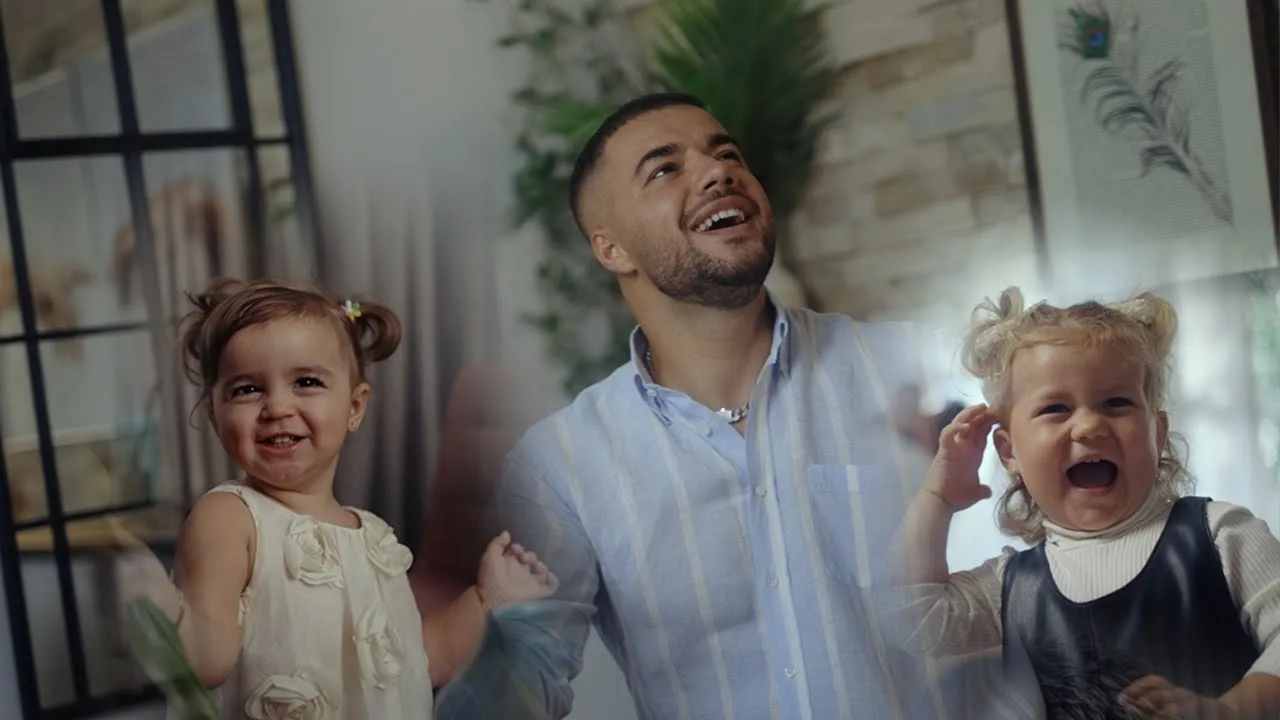 Culita Sterp - Fetita mea 2023 (Video Original)