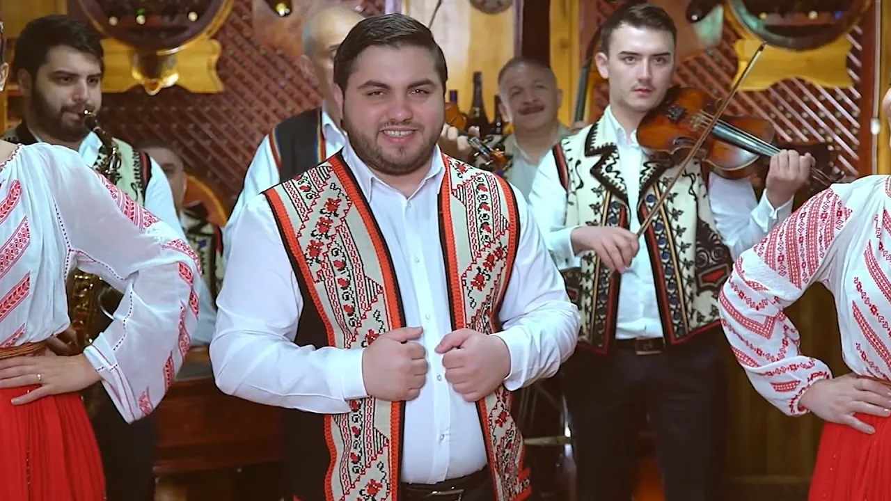 Danut Ardeleanu - Am tras prin vant si furtuna