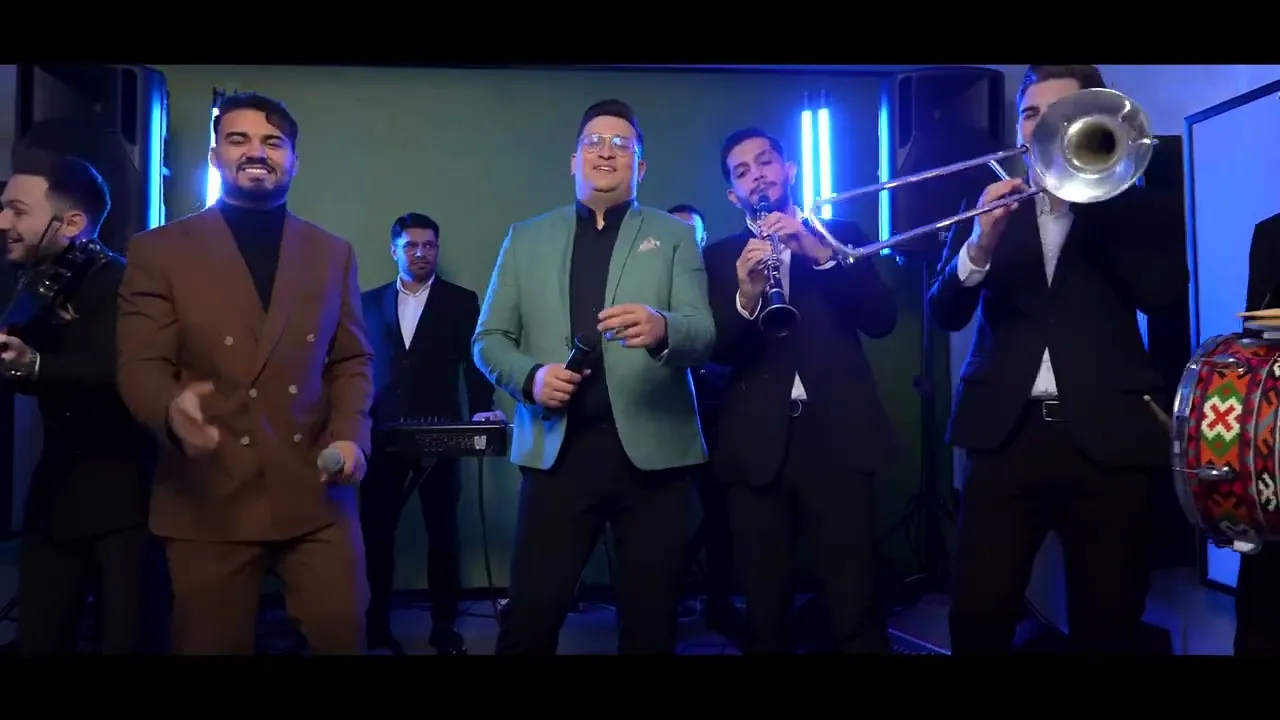 Jador ft Iulian Dumitrache - Omule cu portofelul gros nu ma goni LIVE