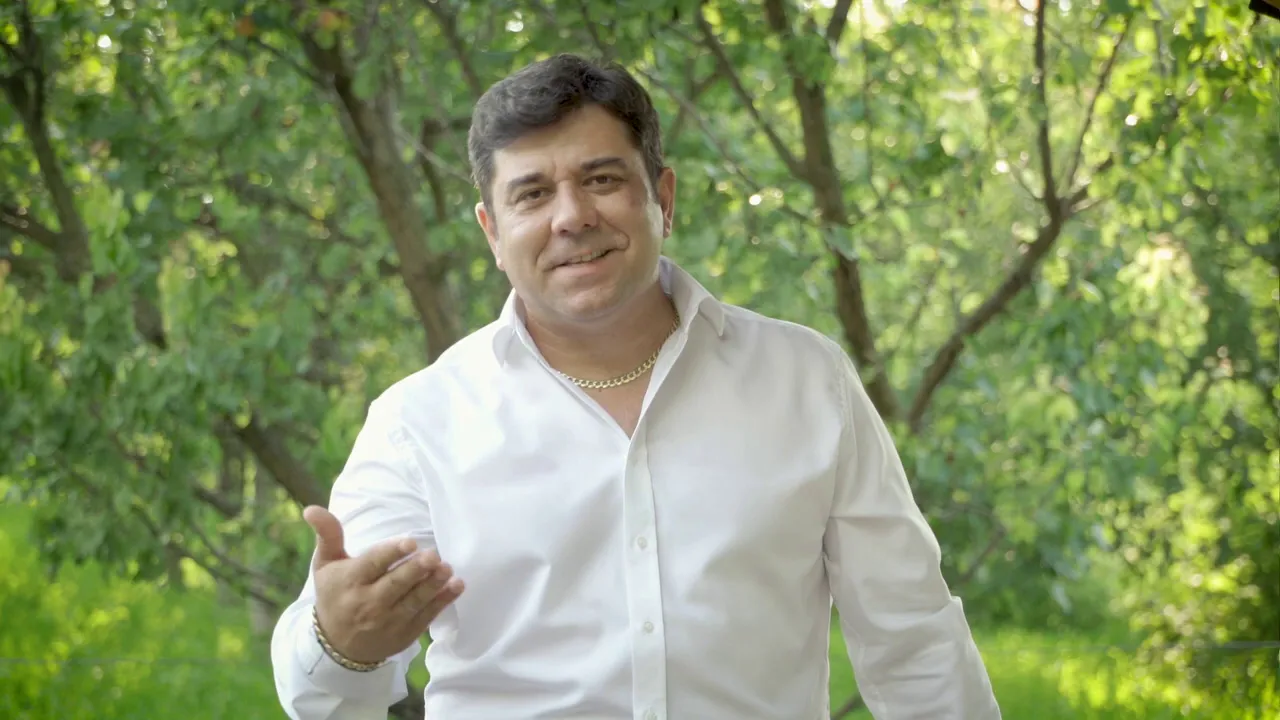 Ghita Munteanu - Ce petrecere-i aici