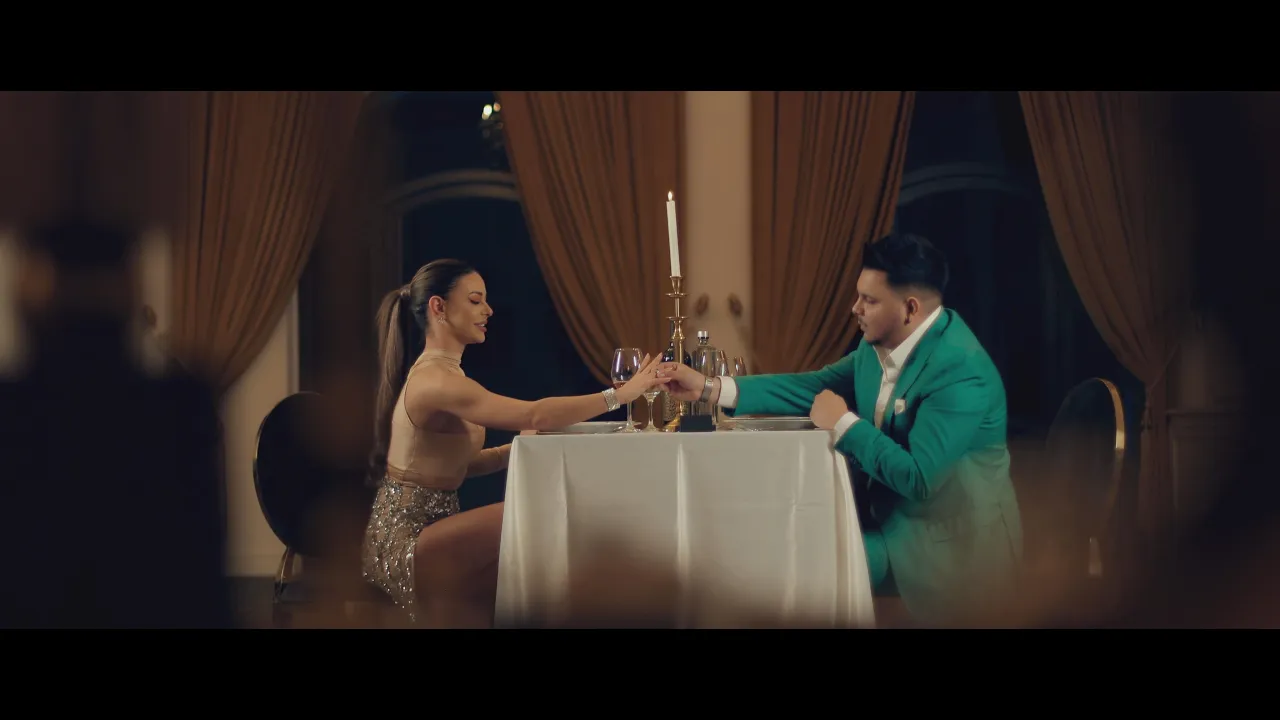 Geany Morandi - Ti-am luat cercei ti-am luat inele (Originala 2023)