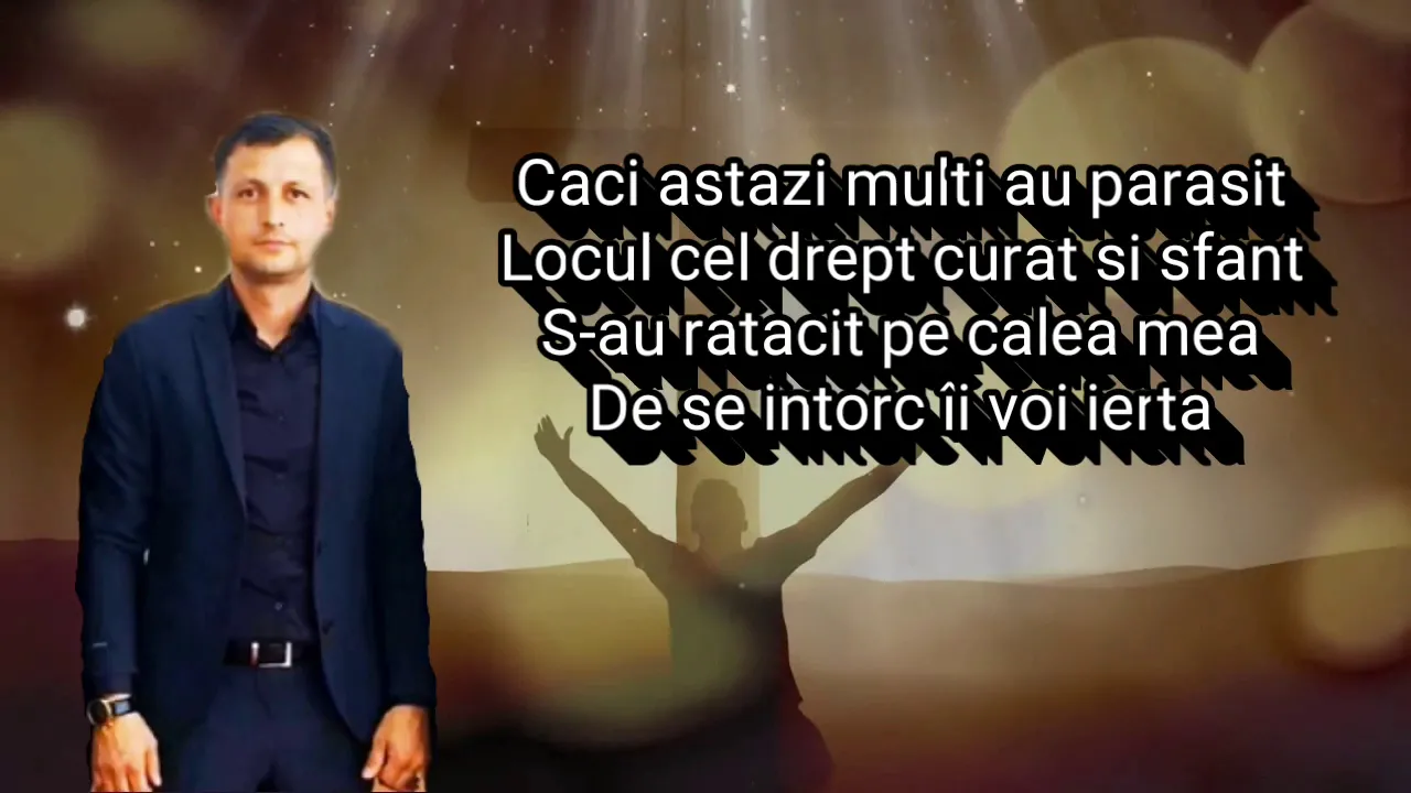 DACA POPORUL MEU - MARIAN DIN BARBULESTI 2019