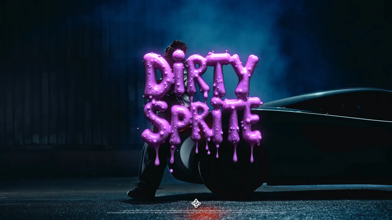 MGEE x CANDYBOII x NOLOVEMOXXIE x RAVA - DIRTY SPRITE