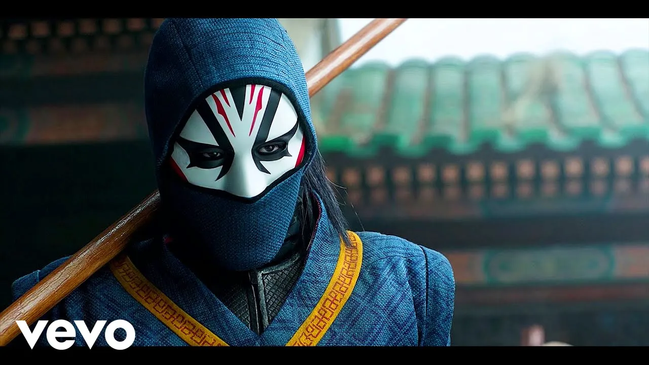 Gwen Rose - GANDAGANA (Emin Nilsen Remix)