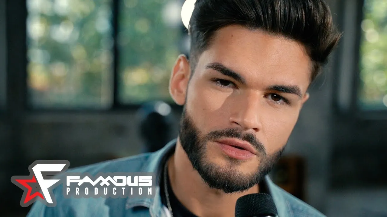 Edward Sanda - Sa nu-mi iei niciodata dragostea (Holograf Cover)