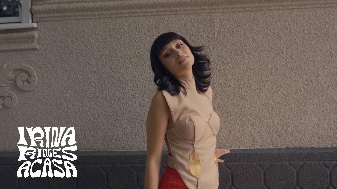 Irina Rimes - Acasa (Original Radio Edit)