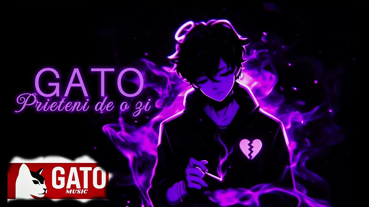 GATO - Prieteni de o zi