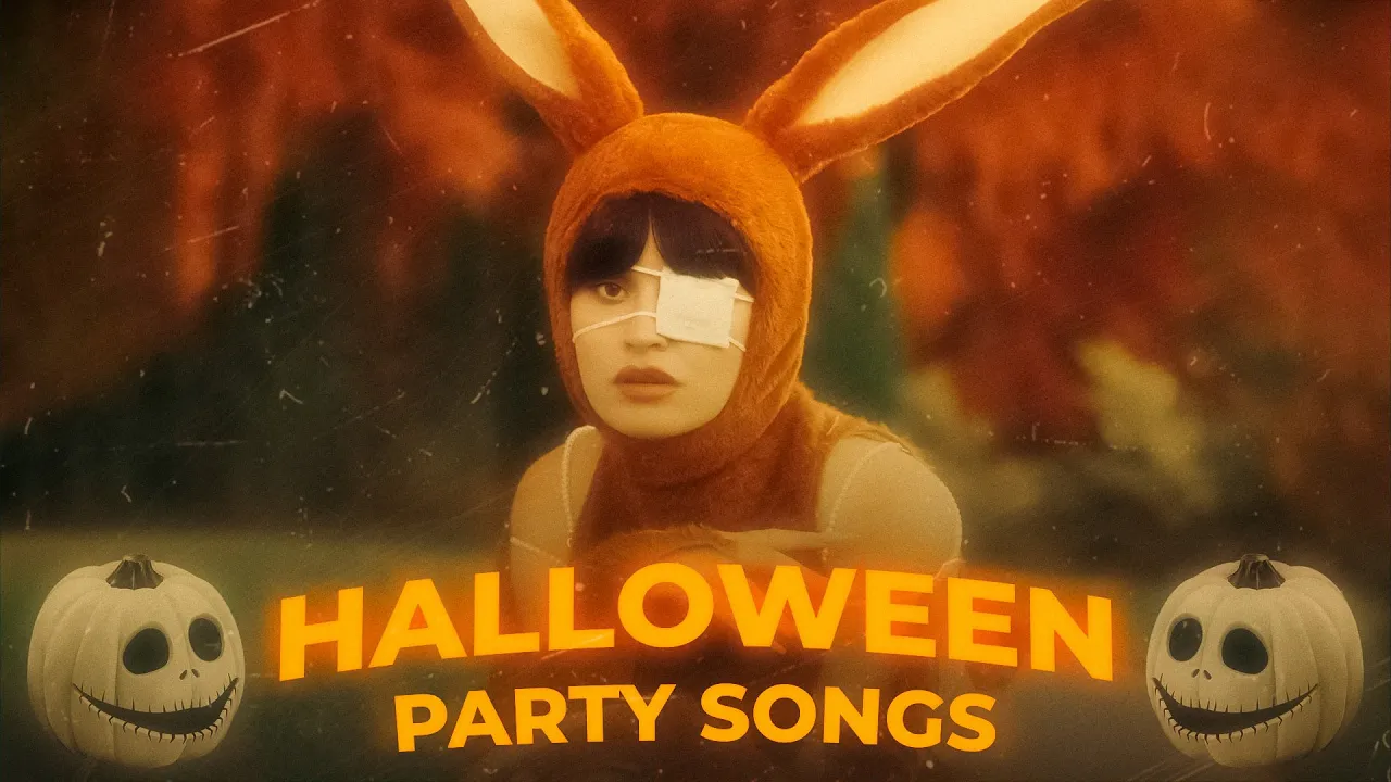 Halloween Party Songs 2022 (Mixed by Trackula)