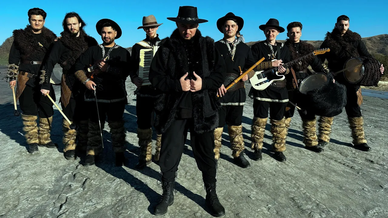 F.Charm - Cumparat sa fiu vandut (Video Original)