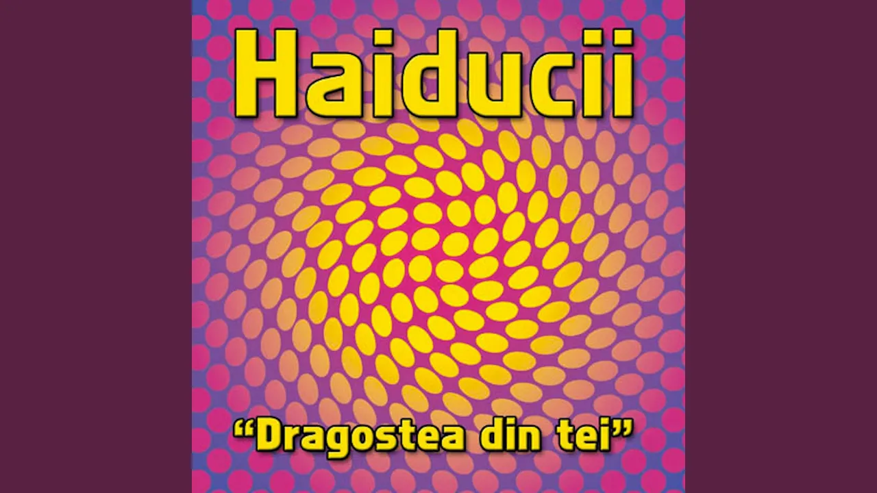 Haiducii - Dragostea Din Tei