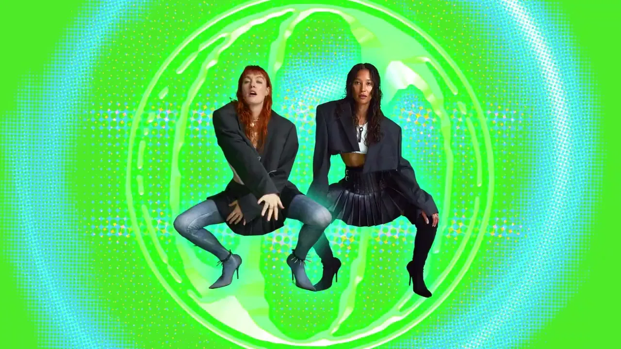 Icona Pop - Fall In Love