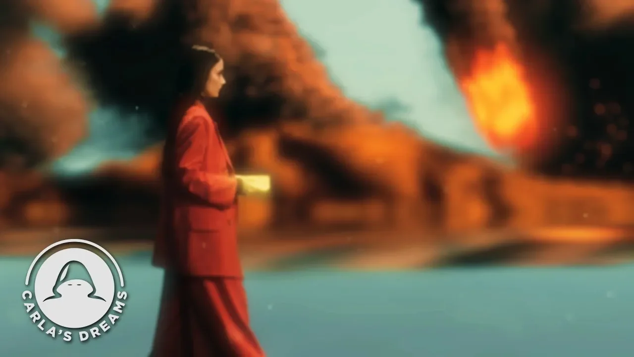 Carlas Dreams feat. ANTONIA - Anxietate (Original Radio Edit)