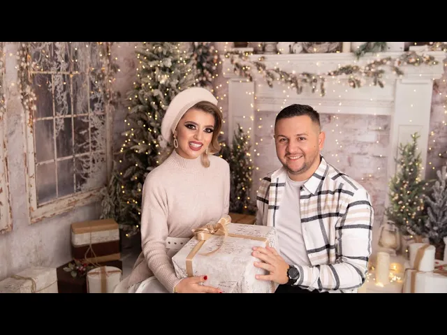 Alexandra Cret x Darius de la Oradea - Pe-ntreg pamant (Cantec de Craciun 2021)