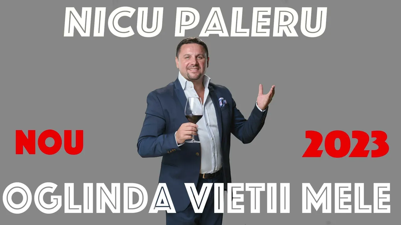 Nicu Paleru - Oglinda vietii mele
