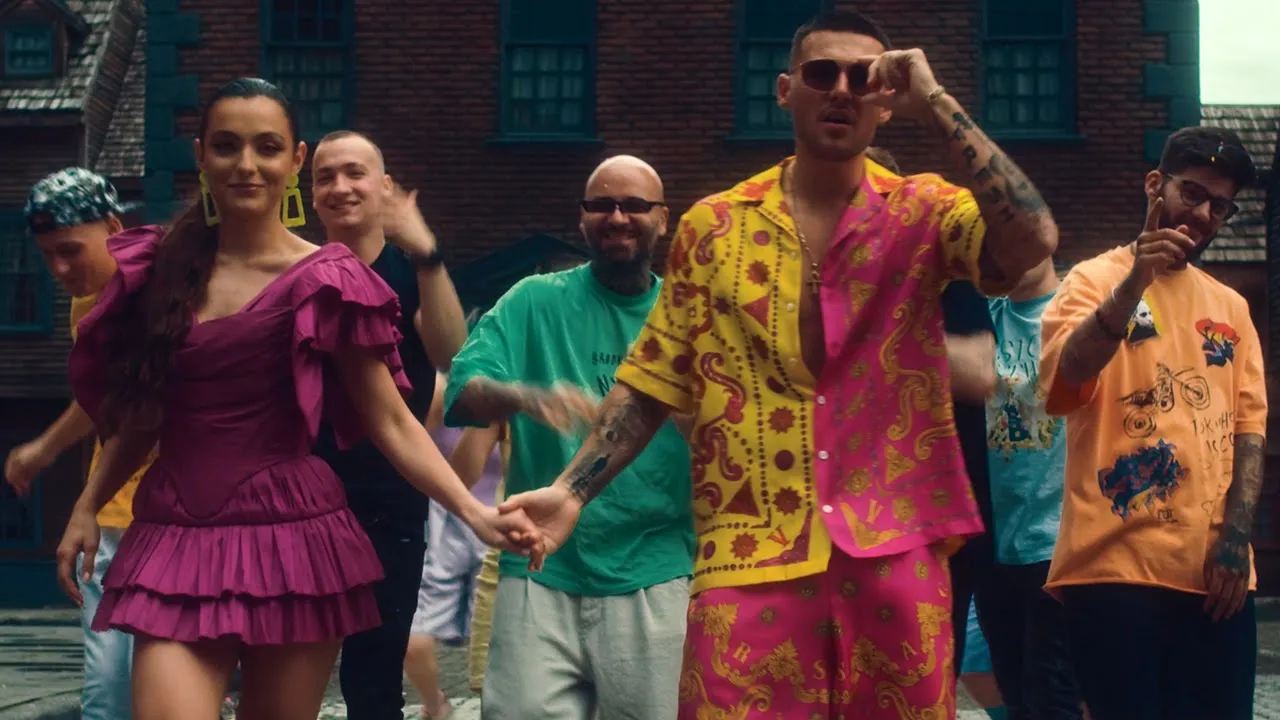 Mario Fresh - Bine de Tot (Original Radio Edit)