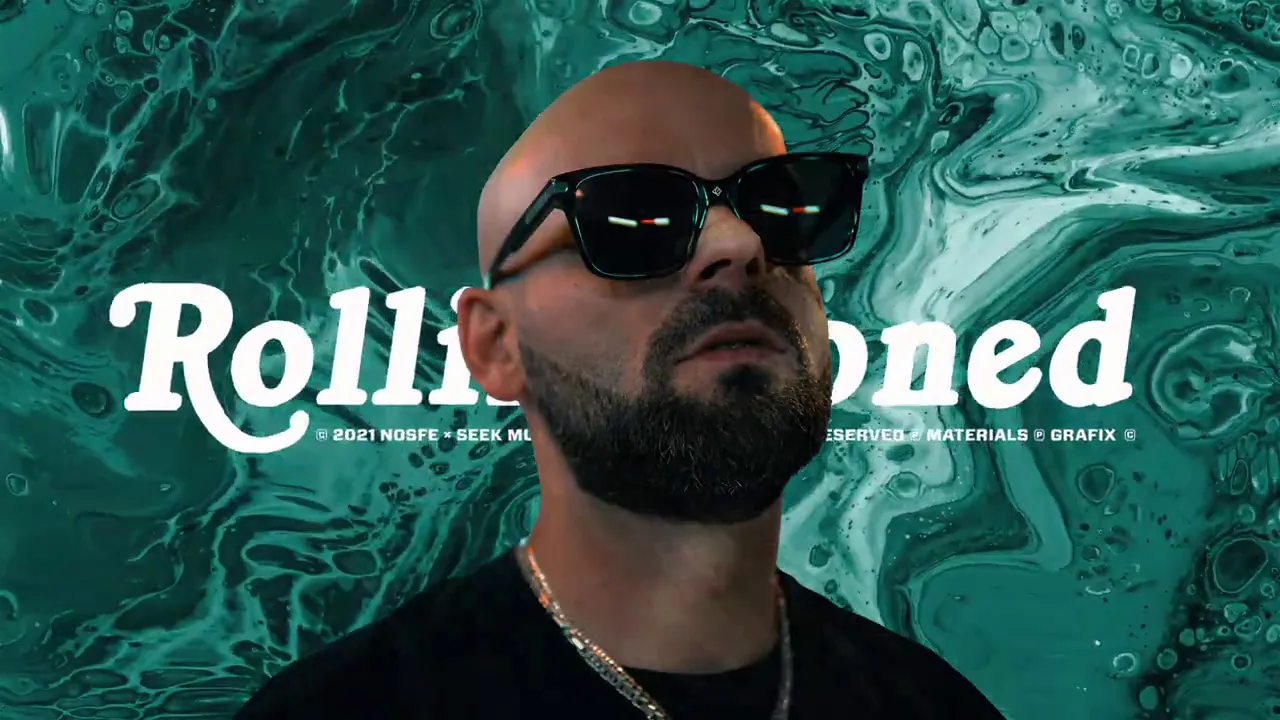 NOSFE - Zio (Rmx. Amuly - Capu Plin)(Prod. by 6txxn)