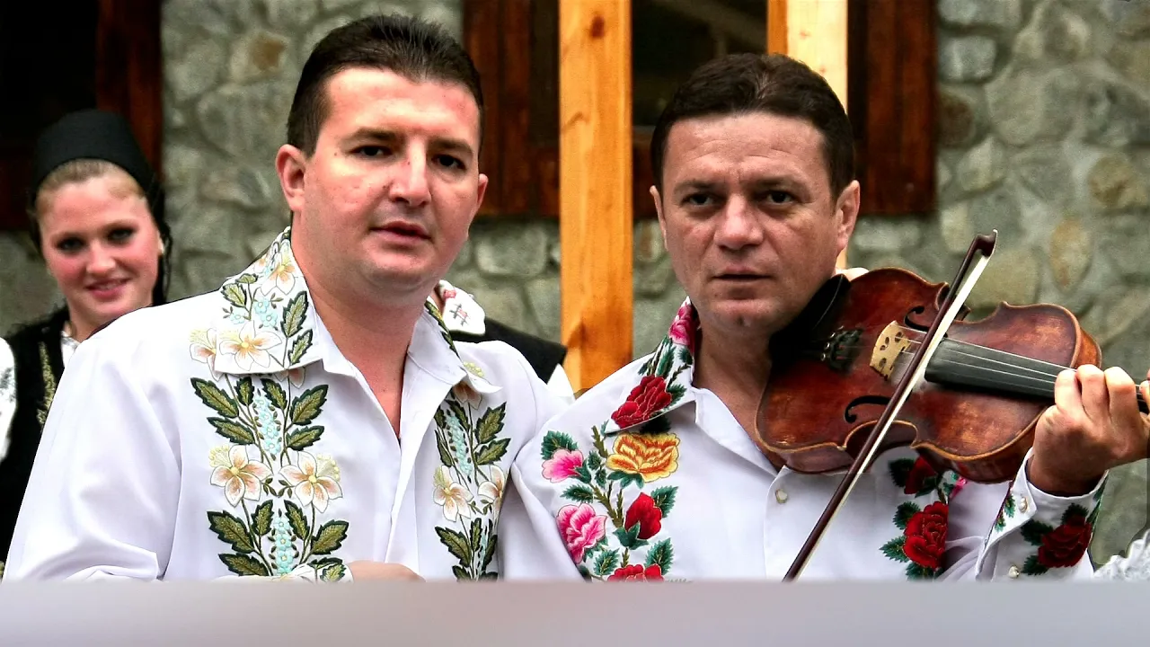 Calin Crisan & Anton Trifoi - La cine nu-i place muzica