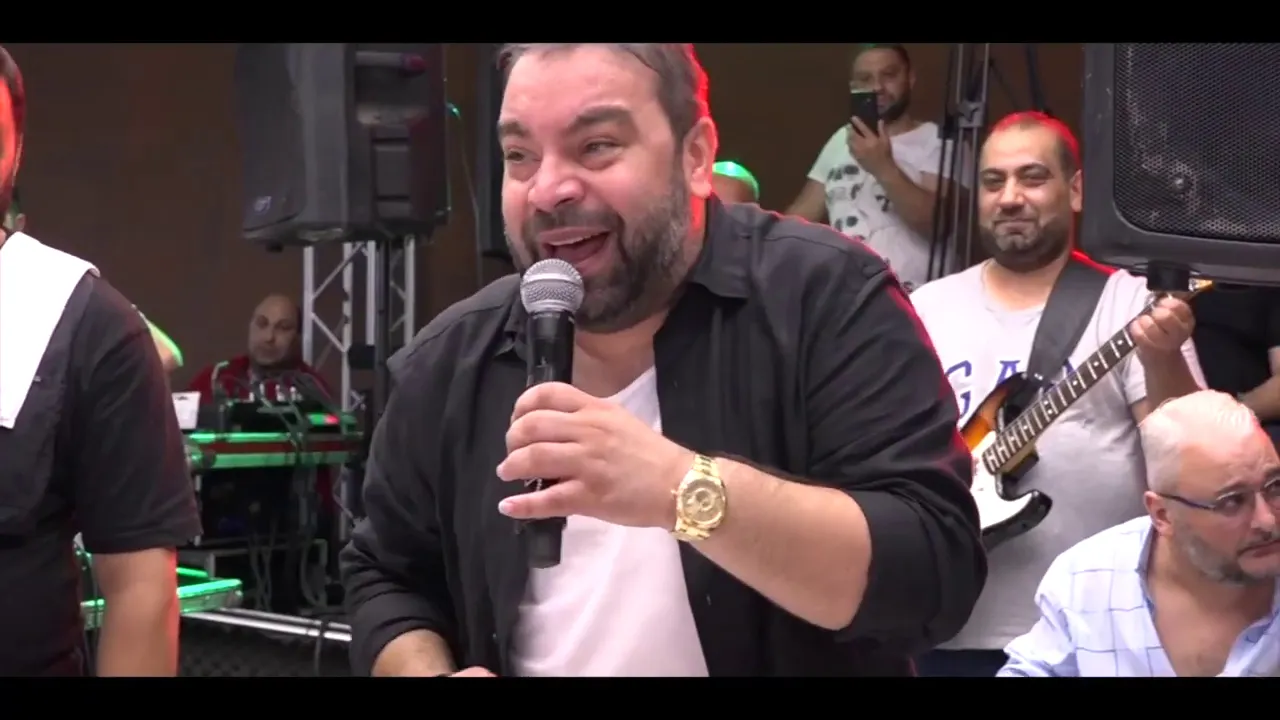 Florin Salam - Cand ma uit la nora mea (Live 2021)